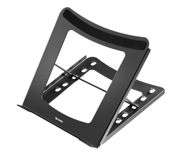 Mozos LR1 ergonomiczny stojak pod laptopa metal - 1095690 - zdjęcie
